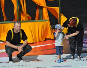 „Czerwony Kapturek” - 19.08.2012