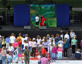 „Warkocz królewny Wisełki” - 12.08. 2012