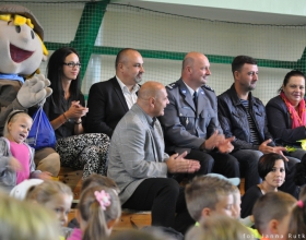 Bezpieczna Droga Do Szkoły - 10 września