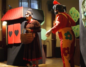 Czerwony Kapturek (12 października)