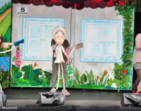 Czerwony Kapturek - Teatr Miniatura (30 czerwca)