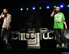 Gramy Rap vol III (9 listopada)