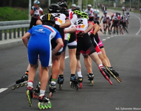 I Półmaraton Rolkarski (13 lipca)