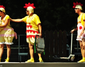 Jak to w rodzinie (21 lipca)