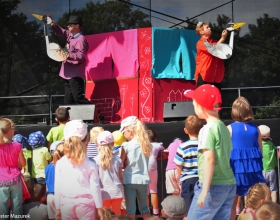 Kolorowe wiersze (11 sierpnia)