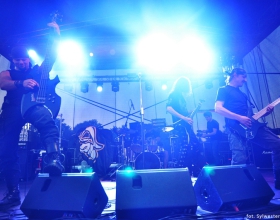 Koncert Sinsinate i ACID DRINKERS (25 sierpnia)