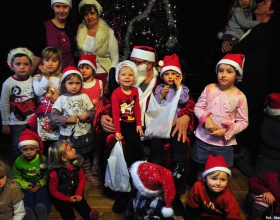 Mikołajki w ramach sekcji 2013