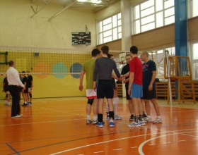 Pruszczańska Liga Siatkówki