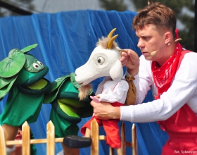 Przygody Koziołka Matołka