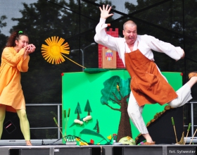 Smok Wawelski (28 lipca)