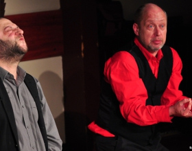 Spektakl „Co pan na to, panie Freud”