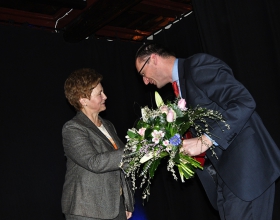 Spotkanie z Danutą Wałęsą