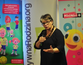 Superniania spotkanie z Dorotą Zawadzką (12 października)