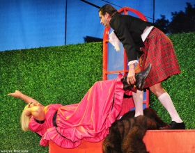 TAJEMNICZA IRMA VEP Teatr Wybrzeże (20 lipca)