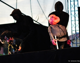 Wielka Improwizacja - Teatr Wybrzeże (6 lipca)