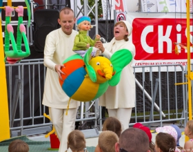 Afrykańska Przygoda 27.07.2014