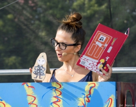 Czytamy z Miniaturą 03.08.2014