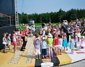 15 sierpnia 2010 Wilk i Zając