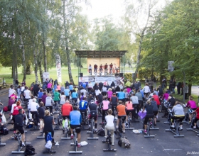 II Charytatywny Maraton Power Bike