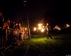 III Pruszczański Festiwal Światła