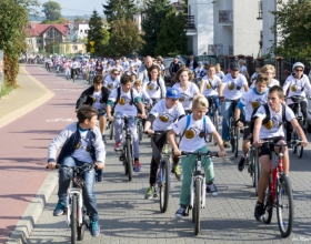 IV Rowerowy Przejazd przez Pruszcz Gdański