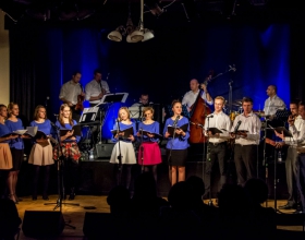 Koncert 'Pamiatom jak dzys'