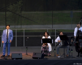 Koncert Charytatywny Co nam zostało z tamtych lat 15.08.2014