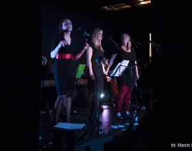 Koncert Gentle Lady Note 10.01.2014