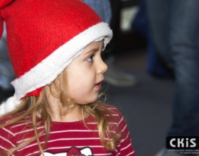 Mikołajki w ramach sekcji 2014