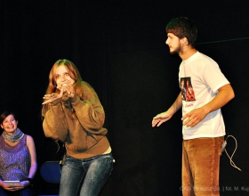 17 września 2010 Wieczór kabaretowy