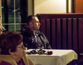 Pokaz filmu Kroniki mieszkańców Pruszcza Gdańskiego