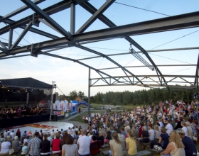 Przeboje muzyku musicalowej i operetkowej 08.08.2014