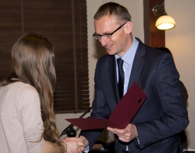 Stypendia Burmistrza 2014