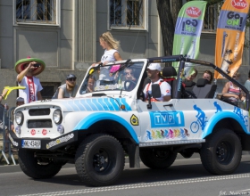 Tour De Pologne 03.08.2014