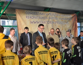 Turniej o Puchar Burmistrza