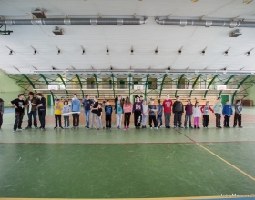 V Otwarte Halowe Zawody Modelarskie w klasie F1N