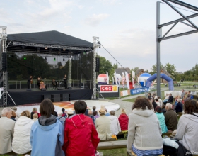 Wieczór muzyki klezmerskiej 22.08.2014