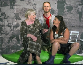 Willkommen w Zoppotach 12.07.2014