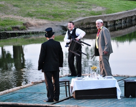 19 czerwca 2010 Na pełnym morzu