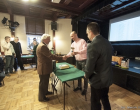 XVI Festiwal Brydżowy o Puchar Burmistrza Pruszcza Gdańskiego