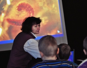 11 marca 2011 Bursztynowa lekcja