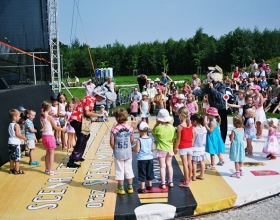 15 sierpnia 2010 Wilk i Zając
