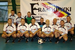 20 listopada 2011 Amatorska Liga Halowej Piłki Nożnej