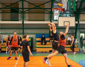 2025-11-09 Basket w Pruszczu Gdańskim vol. 2