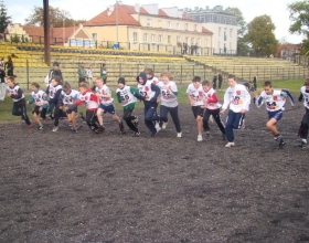 21 października 2011 Bieg papieski