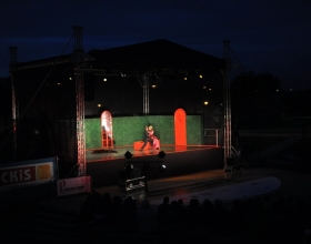 28 sierpnia 2010 Tajemnicza Irma Vep