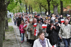 3 maja 2011 Majówka w Pruszczu