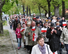 3 maja 2011 Majówka w Pruszczu