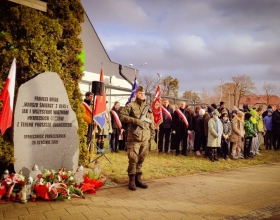80. ROCZNICA MARSZU ŚMIERCI