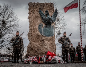 85. ROCZNICA ZBRODNI KATYŃSKIEJ